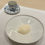 CHIUnE - 紹興酒のアイスと白茶