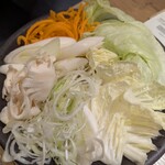 しゃぶしゃぶ温野菜 - 