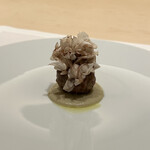 CHIUnE - チョリソー-マッシュルームとナスのソース-