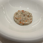 CHIUnE - セイコガニのリゾット