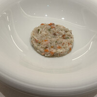 CHIUnE - セイコガニのリゾット