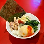 ラーメン濱野家 - 