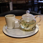 さじこよみ - ハーブティ "うるおい" 