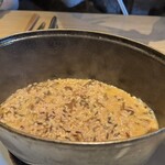 RISTORANTE IL NODO - リゾット