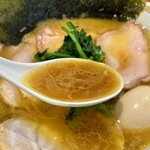 ラーメン濱野家 - 