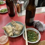 豚足のかどや - 