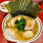 ラーメン濱野家 - 