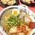 来来軒 - 料理写真:キムチラーメン¥680❤︎