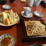 蕎麦と地魚 博重 - 