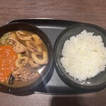 CoCo壱番屋 - 料理写真: