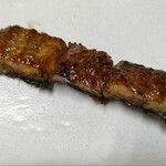 あきば - うなぎ串