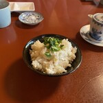 蕎麦と地魚 博重 - 