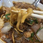 元祖スタミナ満点らーめん すず鬼 - 