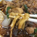 元祖スタミナ満点らーめん すず鬼 - 