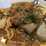 元祖スタミナ満点らーめん すず鬼 - 