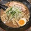 自己流ラーメン綿麺