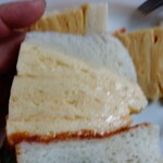 喫茶 マドラグ - 湯気ボワボワ〜