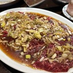 高円寺 焼肉ここち - 