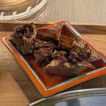 ヤキソバスタンドバイミー餃子とうどん - 