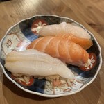 鮨と焼鳥 オキタヤ 東通り店 - 