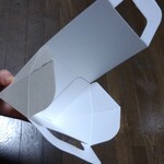 喫茶 マドラグ - 専用の箱　勿体なくて捨てれません