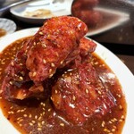 高円寺 焼肉ここち - 