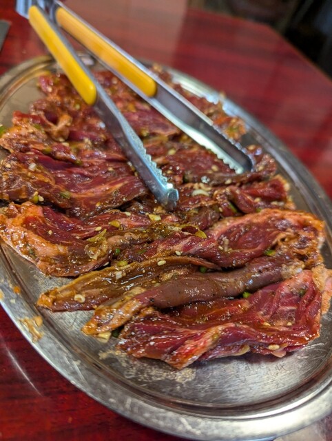 食楽苑 - 水沢（焼肉）の写真