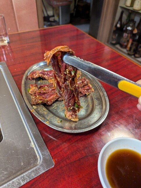 食楽苑 - 水沢（焼肉）の写真