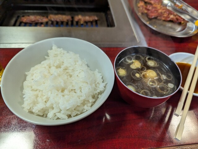 食楽苑 - 水沢（焼肉）の写真