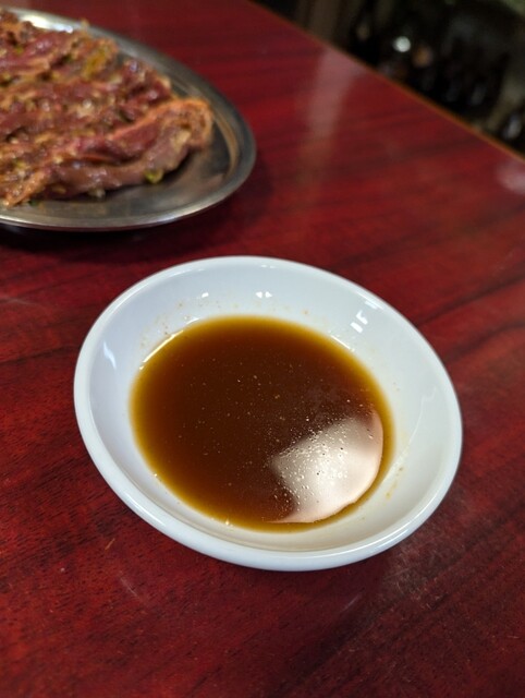 食楽苑 - 水沢（焼肉）の写真