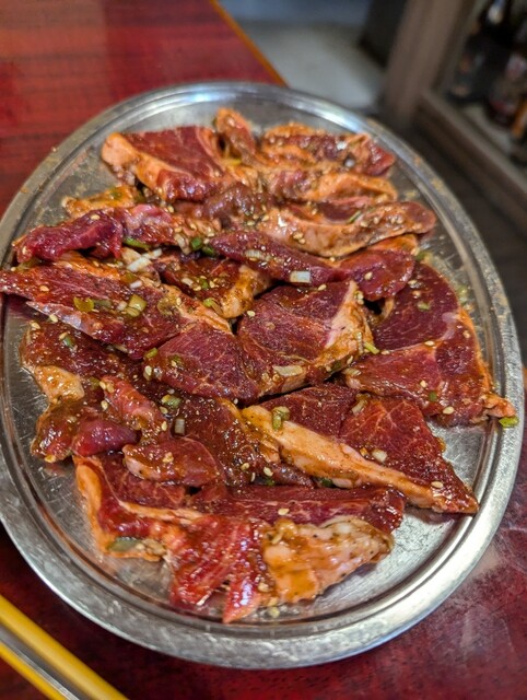 食楽苑 - 水沢（焼肉）の写真