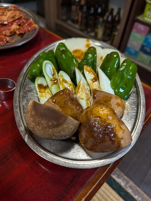 食楽苑 - 水沢（焼肉）の写真