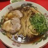 中華そば　ふじい 難波千日前店