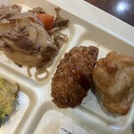 ちのスカイビューホテル - 朝ごはん