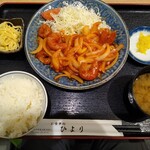 お食事処 ひより - 