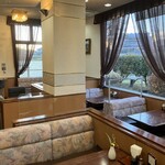 ちのスカイビューホテル - 店内
