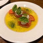 イタリアンバジル - カプレーゼ
