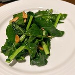 イタリアンバジル - （限定品）ブロッコロフィオラーロのソテー