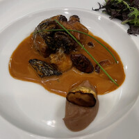 フランス料理　ボナキュー - 