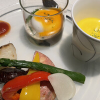 イタリア料理 ルッチコーレ - 