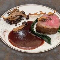 フランス料理　ボナキュー - 