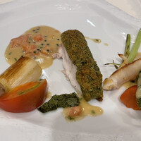 フランス料理　ボナキュー - 