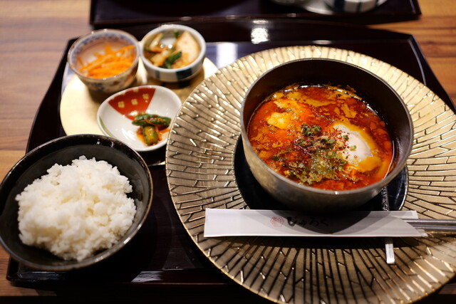 和韓料理 スンドゥブ専門店 じゅろく別邸 - 梅田/韓国料理
