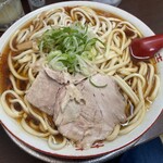 ちゃあしゅうめん ゆうらい - 