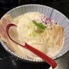 濃熟鶏白湯 らーめん錦