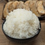 肉汁餃子のダンダダン - ご飯山盛り