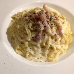 コーヒーカルボナーラ