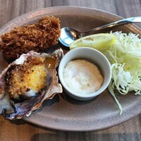 エイス シー オイスターバー&グリル ルクア大阪店 -  エイス シー オイスターバー&グリル ルクア大阪店 -