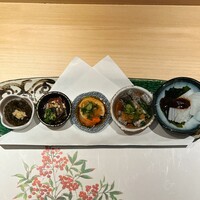 名古屋 栄 鮨 栄華 - 