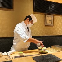 名古屋 栄 鮨 栄華 - 
